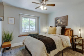 King Bed, Hot Tub, Near Downtown And Micron